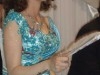kesoua outeya + robe mariage
