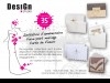 INVITATION DE MARIAGE HAUTE GAMME