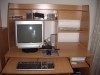 Ordinateur de bureau HP 7500 +table