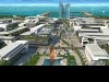 Raoued Plage Futur Marina