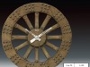 Horloges Artistiques Géantes pour vos décorations