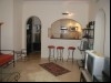 a vendre appart a la marina vue mer pied dans leau