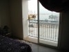 a vendre appart a la marina vue mer pied dans leau