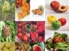 Vente des fruits, des légumes frais et bio masse