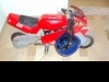 Moto Ducati en bon état 
