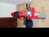 Moto Ducati en bon état 