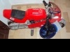 Moto Ducati en bon état 