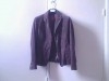 veste velours côtelés esprit