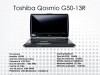 Toshiba Qosmio G50-13R encore sous garantie