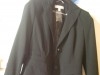 veste noir taille 40 et taille 42