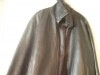 blouson cuir marron taille 50 