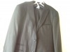 costume noir taille 50