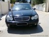 une belle mercedes classe c 