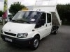 Ford Transit cabine double t.t.o+benne basculante