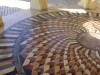 Mosaique : Calpinage et frise 