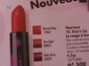 le rouge à lévres kiss'n go Marque Avon