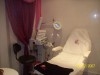 fond et murs salon de coiffure et esthetique