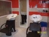 fond et murs salon de coiffure et esthetique