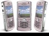 à vendre smartphone blackberry 8120 pearl rose 
