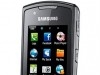 samsung s5620 3g+ gri et noir 