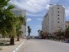 vente local commercial El Menchiya plage