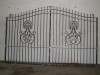 Vends portail fer forgé haut de gamme
