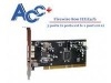 carte firewire externe