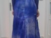 VETEMENT BONNE ETAT ROBE SOIREE SATINEE