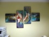 VENTE TABLEAUX DECORATION