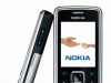 un telephone prtable Nokia 6300 
