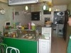 Fond tout commerce pizzeria