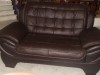 salon cuir a vendre (tout neuf)