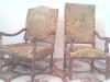 fauteuils de l'époque louis 14