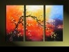 Vente de tableaux contemporains abstraits et flora
