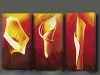 Vente de tableaux contemporains abstraits et flora