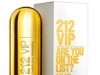 Eau de Parfum 212 VIP  50ml
