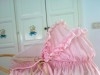 l'ando en rotin rose