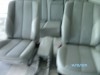 Interieur crème beige semi cuir pour megane 2