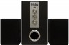 Ampli 2.1  Neuf  avec 2 baffles