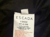 Manteau Escada Trés Chique 
