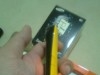 A vendre Samsung Corby Wifi S3653W jaune