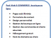 Création de site web et des chartes graphiques