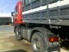 Avendre 6 camions scania avec plateaux