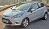 Ford Fiesta Nouveau model 