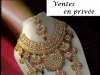 Vente parure indienne pour mariée sur commande
