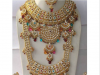 Vente parure indienne pour mariée sur commande
