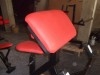 materiel de musculation