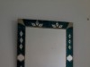 peinture sur verre