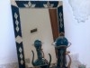 peinture sur verre