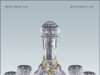 services en cristal